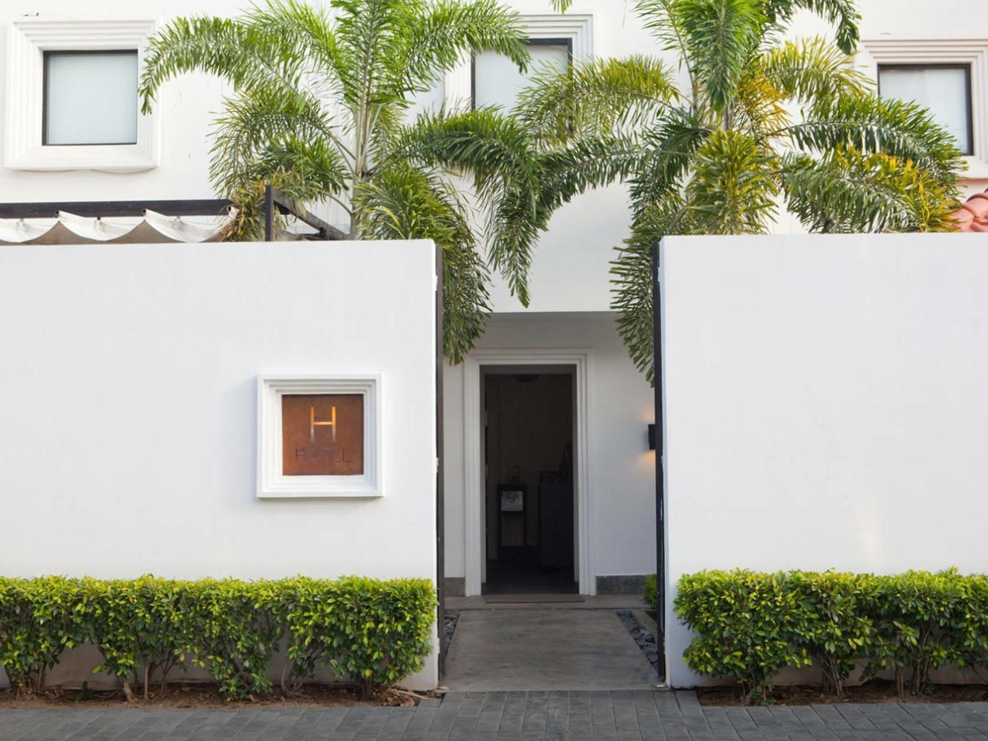 Hotel Ofuro Phnom Penh Zewnętrze zdjęcie