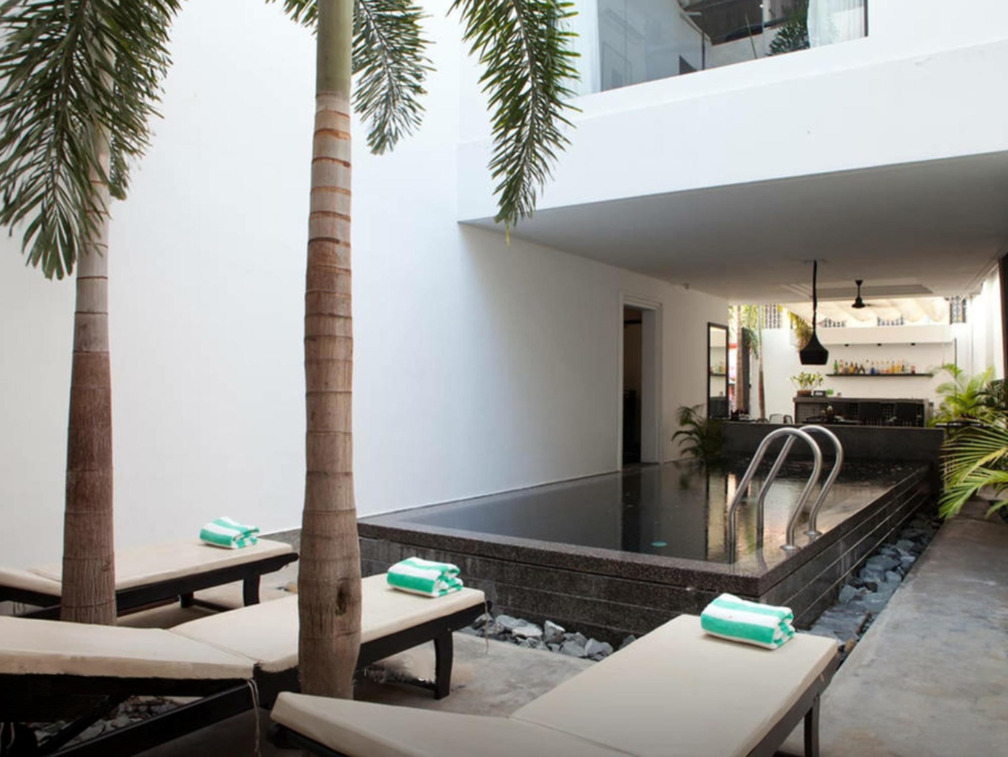 Hotel Ofuro Phnom Penh Zewnętrze zdjęcie