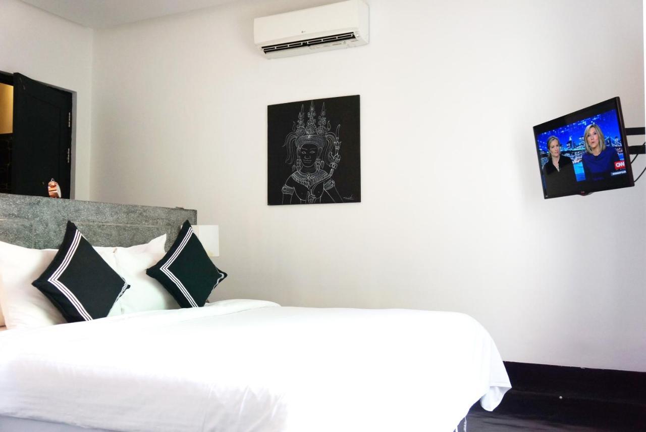 Hotel Ofuro Phnom Penh Zewnętrze zdjęcie
