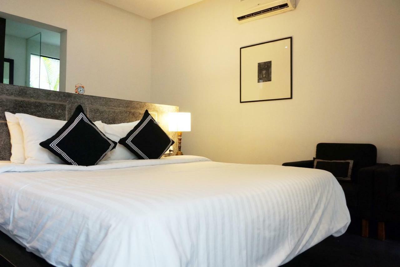 Hotel Ofuro Phnom Penh Zewnętrze zdjęcie