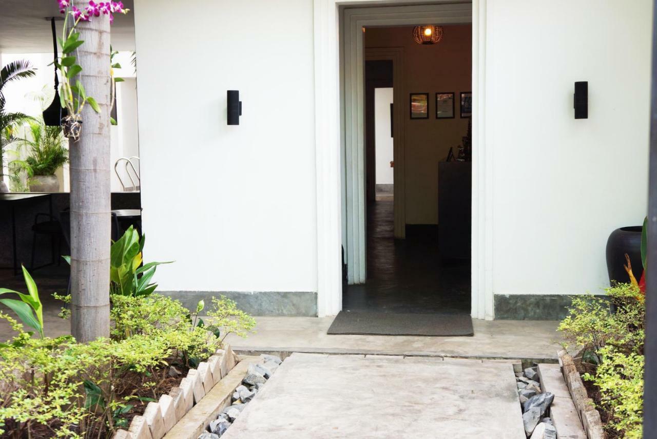 Hotel Ofuro Phnom Penh Zewnętrze zdjęcie