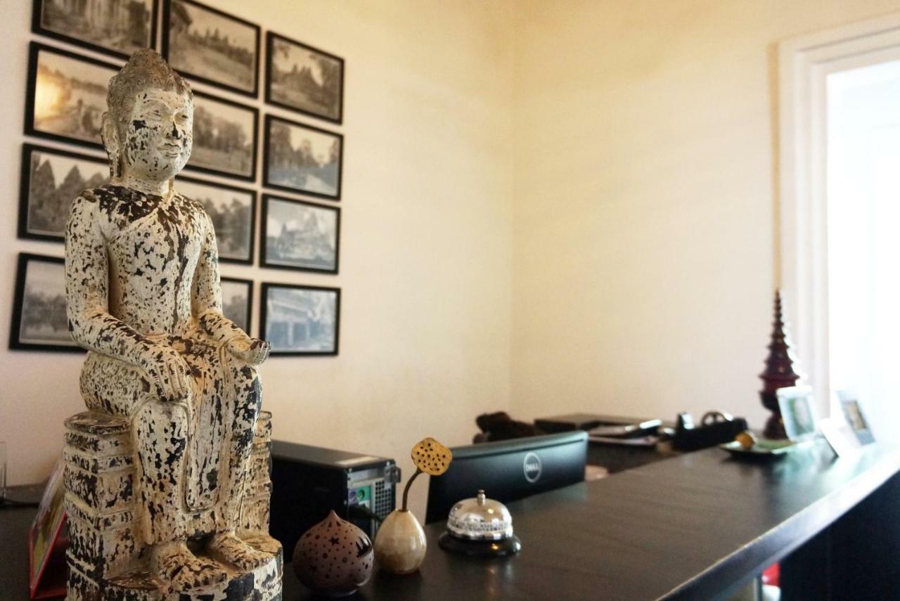 Hotel Ofuro Phnom Penh Zewnętrze zdjęcie